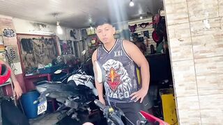 MOTO  TORNADO NÃO  GERA CARGA PARA BATERIA
