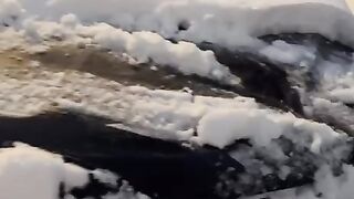 tempestade de neve boston massachustter