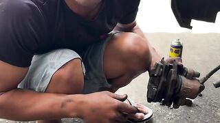 DICA DE PASTILHA DE FREIO DE CARRO