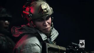 Call of Duty: Modern Warfare 4 Official Stranded Campaign First Teaser