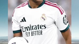 Kok bisa sejajar dan sama persis gini statistik statistik statistik Mbappé sama Ronaldo di Real Madrid? 🤔