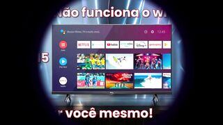 TV TCL 32s615