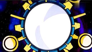 VEGGETA VLTA AO PASSADO PARA ACERTAR CONTAS COM FREEZA (PARTE 1)