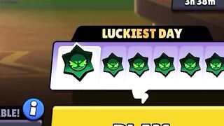 Luckiest day chaos drops