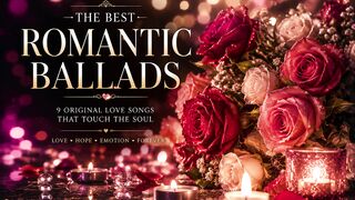 THE BEST ROMANTIC BALLADS
