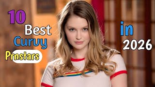 Top 10 Best Curvy Pornstars In 2026