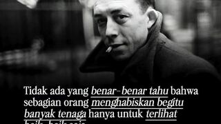 "Kelihatan baik-baik saja" butuh energi yang luar biasa besar.