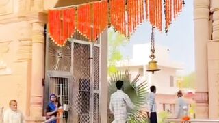 संकट हरने वाले झाड़ी वाले हनुमान जी महाराज 🙏🚩