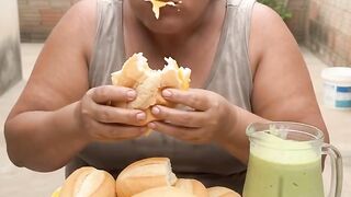 Mukbang food Asmr comendo eating 10