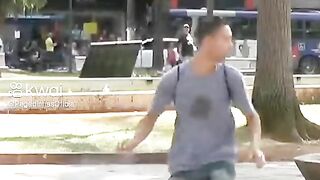Pegadinha da "Bala"