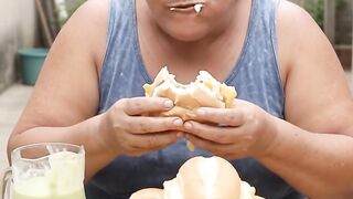 Mukbang food Asmr comendo eating 11