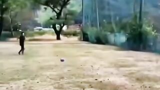 Viral funny football game 😂