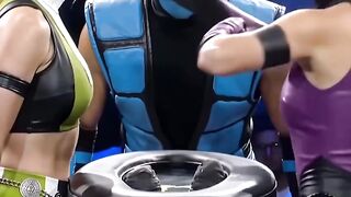 Slap Face Kombat