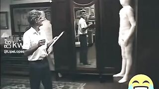 Pegadinha da Múmia