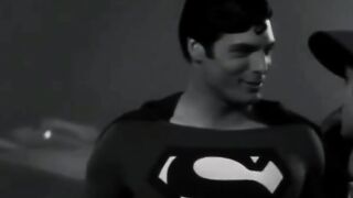 Superman He is Back