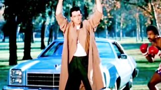Apollo Creed new Fighting