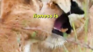 Lion Pride’s Deadly Hunting Strategy Revealed