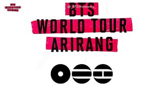 BTS day 1 jk birthday special Los Angeles 2026