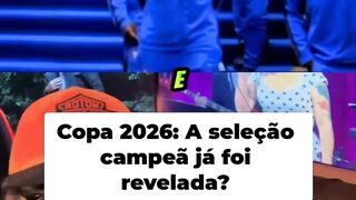 A copa do mundo