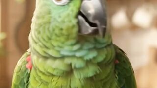 O Papagaio mais Engraçado que eu já vi na Internet 5