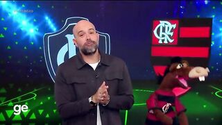 GOALS ON FANTÁSTICO: FLAMENGO TAKES THE LEAD IN THE BRAZILIAN LEAGUE
