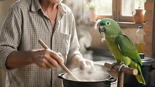 Chico Não fica longe da comida