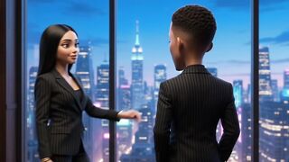Don Cautious Wife Planning a business deal