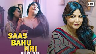 Saas Bahu and NRI Ep 02