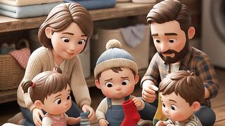 ❤️Mini rescue story! 41
