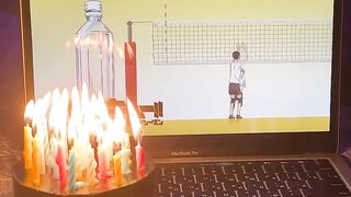 Haikyu intro