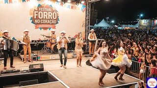 O RELÓGIO DO TEMPO FORRÓ