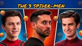 SPIDER-MEN