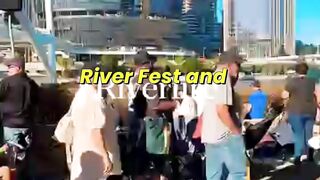 Riverfest, WEBN Fireworks 2026
