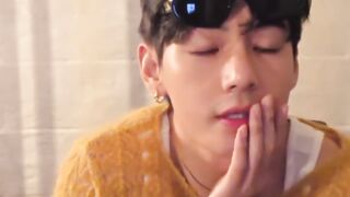 Kim Taehyung is live !!