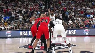 Basket-ball américain