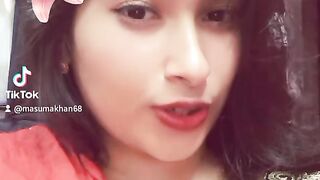 Cute Flower Filter Girl 🌸 | Beautiful Expression | Viral Shorts