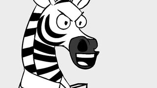 Stickman goes to publish book funny video