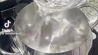 tips pani ko boil