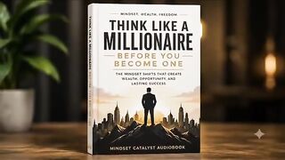 Think Like a Millionaire Before You Become One | Successful Mindset Audiobook