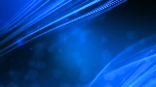 4K 2160p Blue Ambient Waving Lines Motion Background.mp4