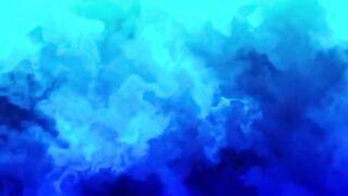 Abstract blue ocean Background video _ Footage _ Screensaver.mp4