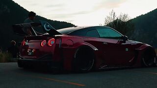 GTR R35 4