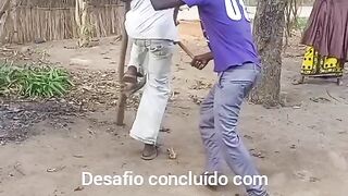 DESAFIO DO CEGO DEU MUITO ERRADO 😂🤣 | Episódio 57