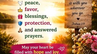 God bless you 🙏