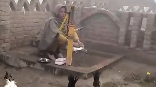 Subhan Tariq Village Life