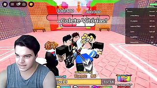 I lost the battle in Roblox_😭