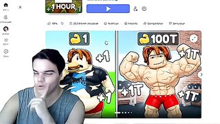Healthy Living Game on Roblox