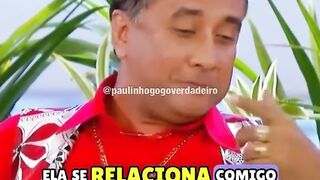 As melhores de Paulinho gogó