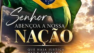 ✨️🕊🔥 Bem-aventurada é a nação cujo Deus é o Senhor