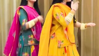Jodhpuri sisters